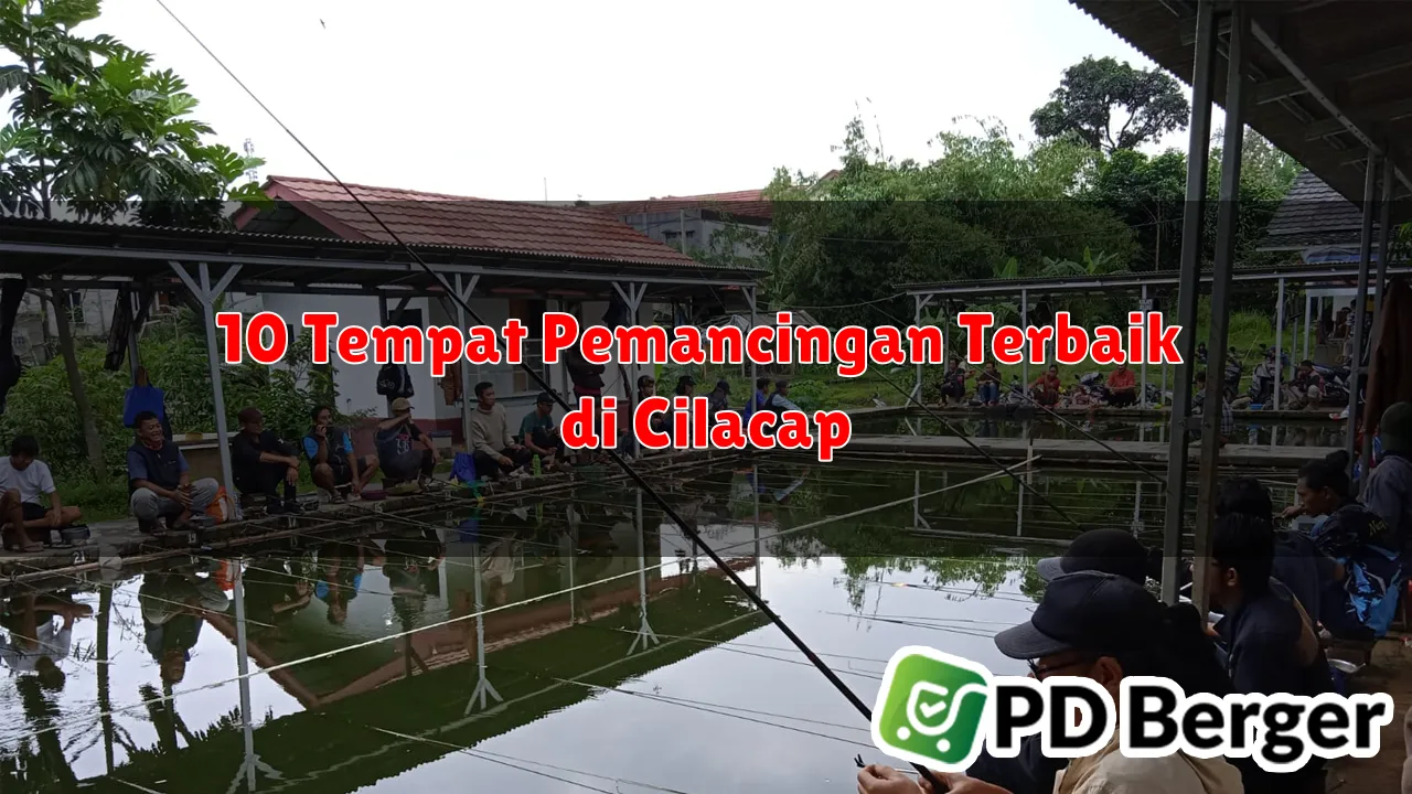 Rizqi's Riverside Retreat: Relax and Fish in Cilacap